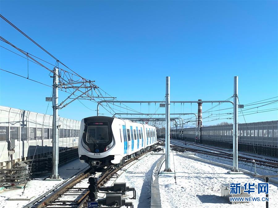 「地下鉄時代」迎えた內(nèi)モンゴル