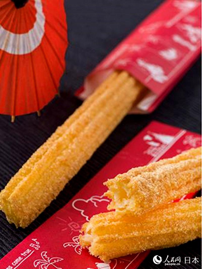 ミッキーマウスらディズニーキャラが和服でお正月祝う　東京ディズニーリゾート