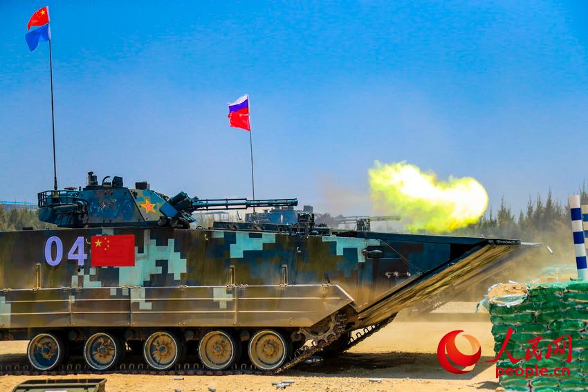 中國海兵隊が2020年の公式宣伝動畫を公開