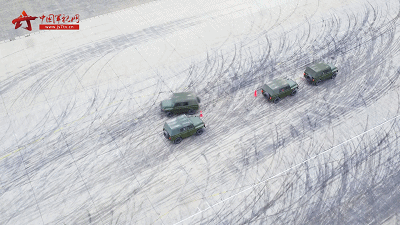 兵士たちの「運(yùn)転テスト」の様子公開！これを見て「車の運(yùn)転できます」と言える？