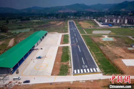 四川発の地震早期警戒システム、空港4港で応用