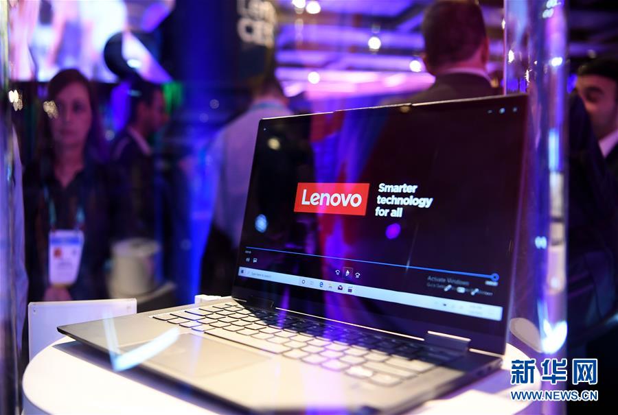 レノボ、世界初の5Gパソコンを発表