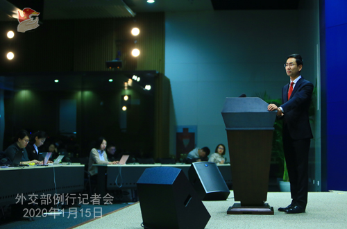 外交部、イラン核合意の紛爭解決手続き発動は問題解決に無益