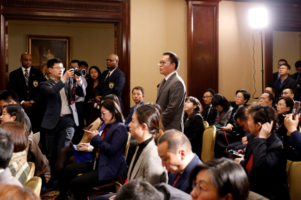 中米の第1段階合意は均衡?対等をおおむね実現(xiàn)