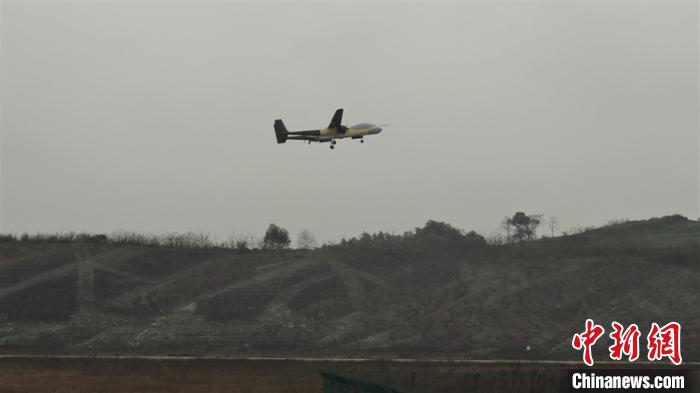 世界初の3発汎用型多用途無(wú)人機(jī)が初飛行に成功　2021年に発売