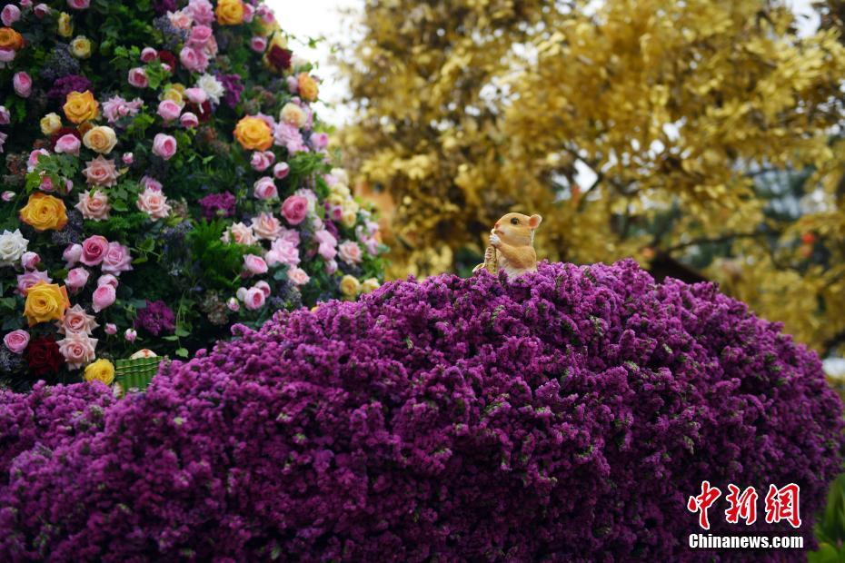 第27回広州園林博覧會が開幕　広東省