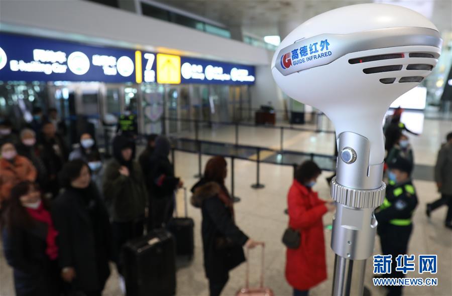 武漢市で出入りに対する管理?コントロールを?qū)g施