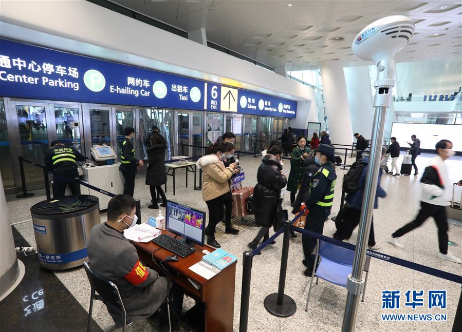 武漢市で出入りに対する管理?コントロールを?qū)g施