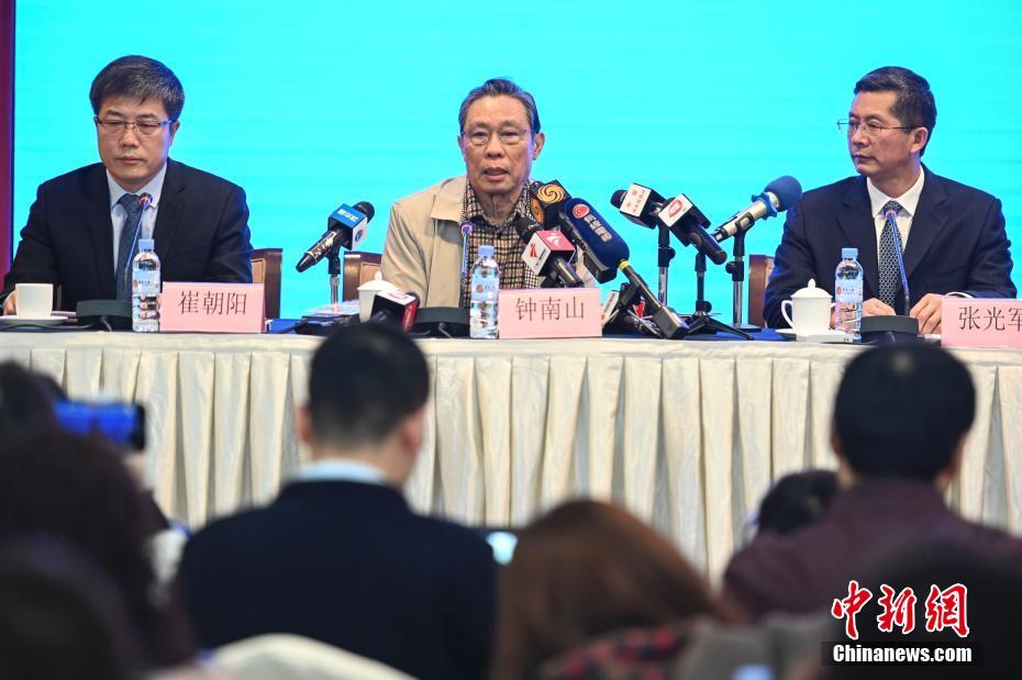 鐘南山氏「新型肺炎に特効薬なし、患者の厳格な隔離が最重要」