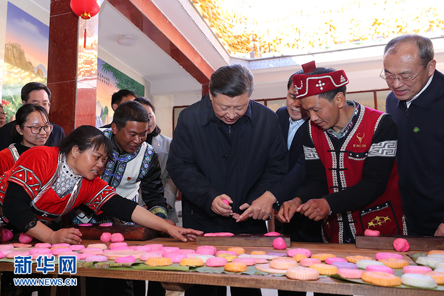 習(xí)近平総書(shū)記が全國(guó)各族人民に新春の挨拶