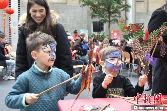 スミソニアン?アメリカ美術館で春節(jié)祝うファミリーデーイベント 