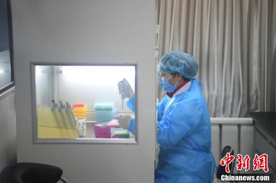 新型コロナウイルスに一番近い場所を訪ねて　寧夏銀川市疾病予防管理センター