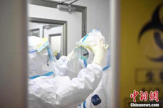 新型コロナウイルスに一番近い場所を訪ねて　寧夏銀川市疾病予防管理センター