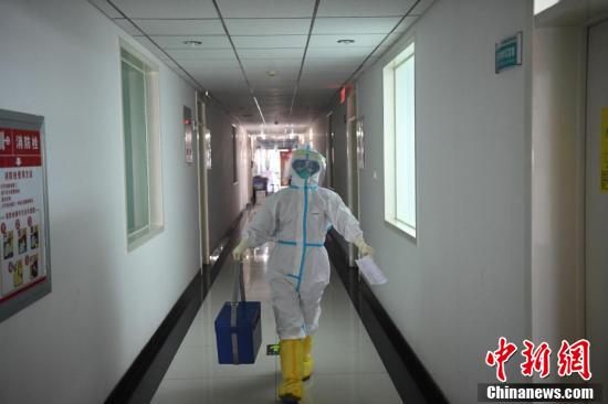 新型コロナウイルスに一番近い場所を訪ねて　寧夏銀川市疾病予防管理センター