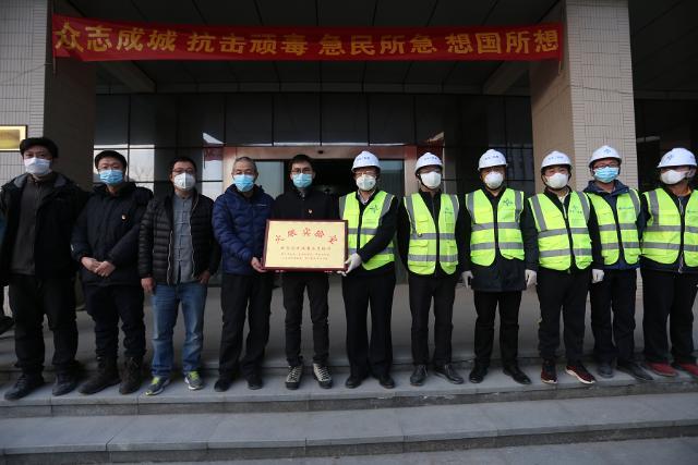 武漢の「火眼」実験室運(yùn)用開始　1日あたりのウイルス検査數(shù)１萬件 