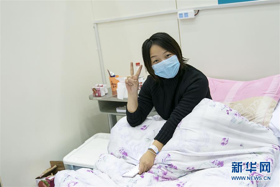 秩序よく運営すすむ臨時醫(yī)療施設の武漢客庁方艙醫(yī)院