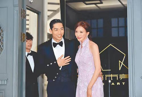 EXILEのAKIRA「妻の林志玲とけんかしたことない」