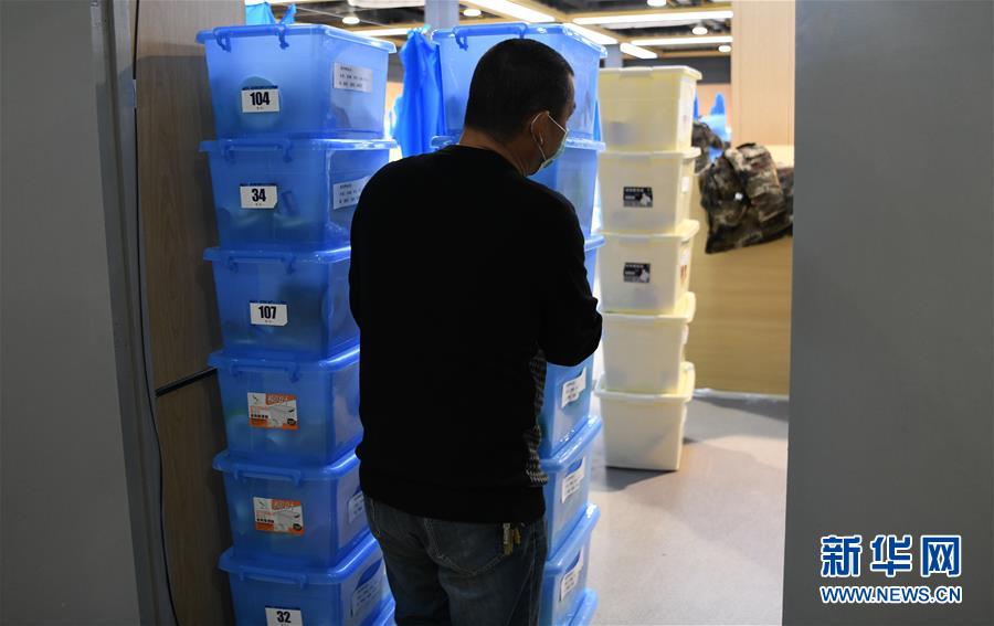 武漢初の中醫(yī)學(xué)をメインとした臨時醫(yī)療施設(shè)がオープン