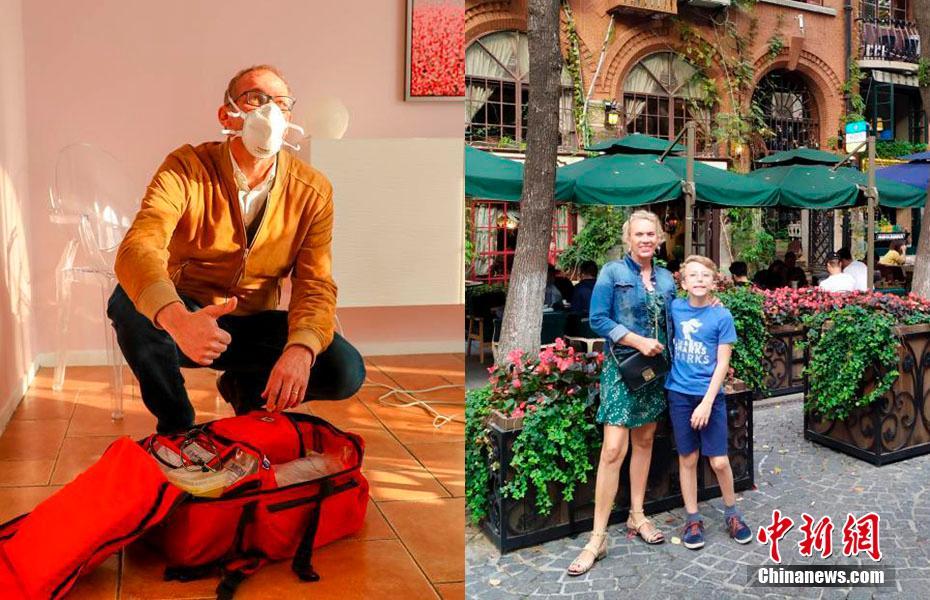 新型コロナウイルスとの闘いが収束したらマスクを外してハグしよう！