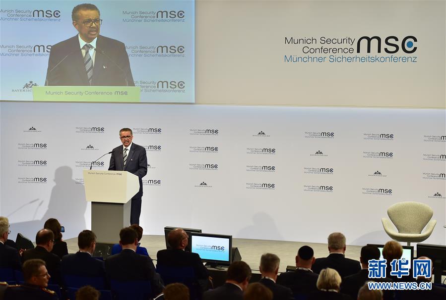 WHO事務局長「中國は世界の新型肺炎対策のために時間を稼いだ」