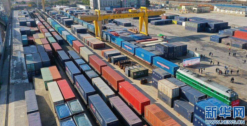 南昌発「中歐班列」が通常運(yùn)行を再開