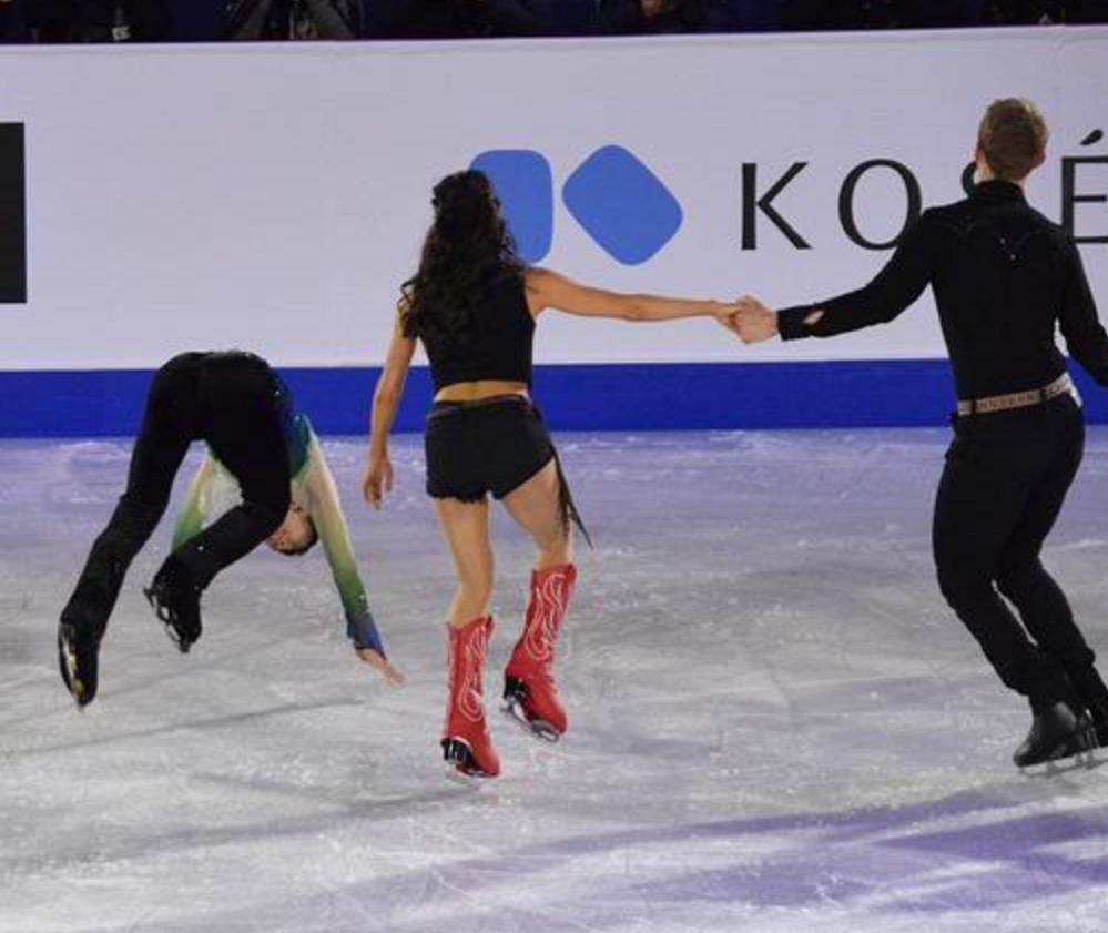 転んだ羽生結(jié)弦選手の足バタバタに萌え！中國(guó)ネットで話題に