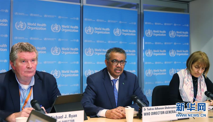 WHO「中國は多大な努力を払い、感染拡大を効果的に阻止」