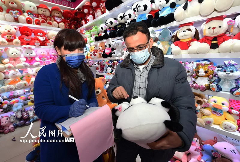 世界最大の日用雑貨卸し売り市場?浙江義烏が営業(yè)再開