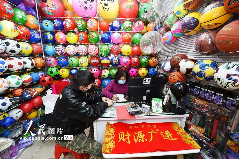 世界最大の日用雑貨卸し売り市場?浙江義烏が営業(yè)再開