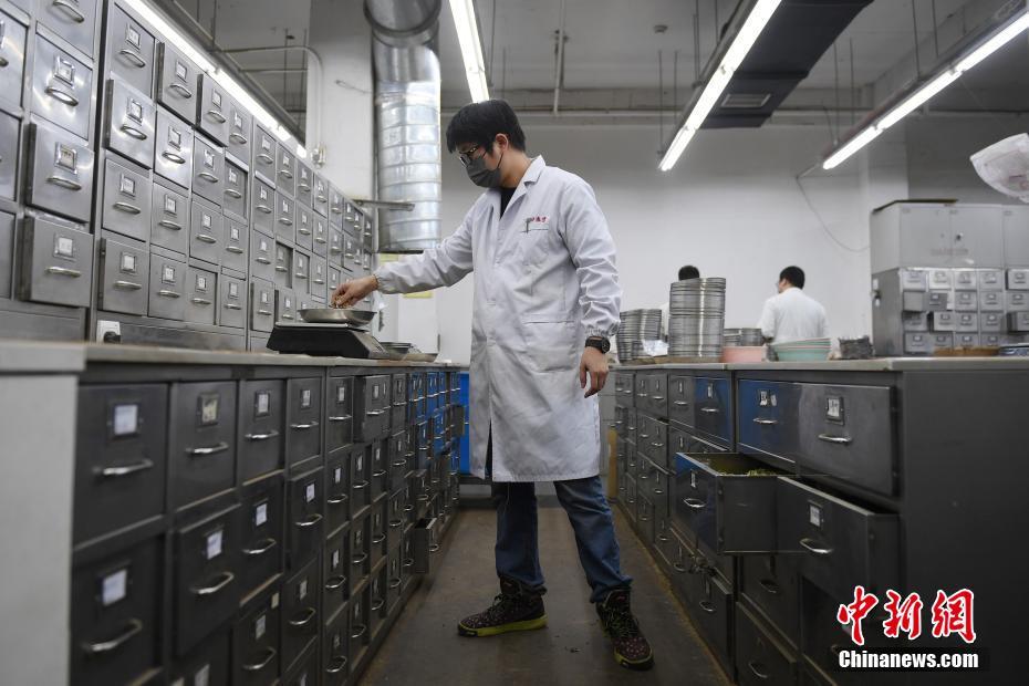 浙江省が免疫力を高める中醫(yī)薬処方を発表、出勤再開を支援