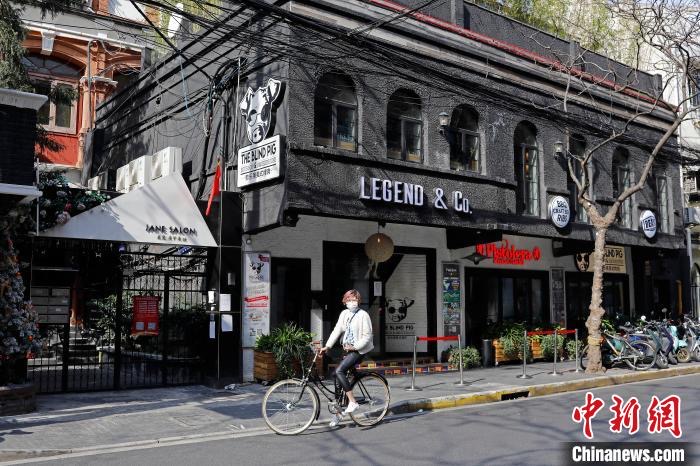 上海の95％以上の商業(yè)施設(shè)が通常営業(yè)