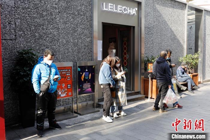 上海の95％以上の商業(yè)施設(shè)が通常営業(yè)