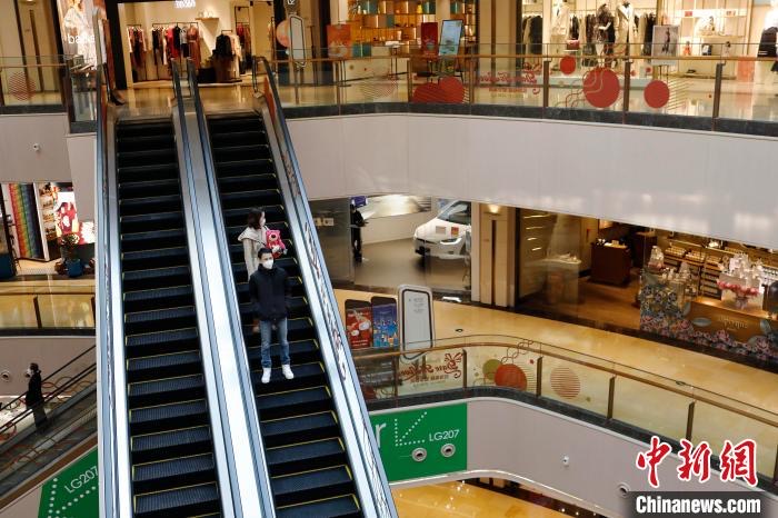 上海の95％以上の商業(yè)施設が通常営業(yè)