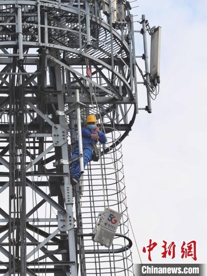 操業(yè)再開後の上海、5Gネットワーク計畫を急ピッチで推進