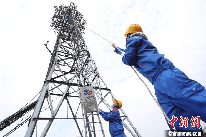 操業(yè)再開(kāi)後の上海、5Gネットワーク計(jì)畫(huà)を急ピッチで推進(jìn)