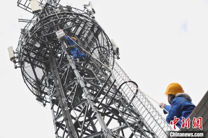 操業(yè)再開後の上海、5Gネットワーク計畫を急ピッチで推進