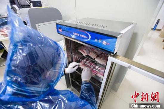 銀行が現(xiàn)金を消毒、安全な使用を保障　山西省