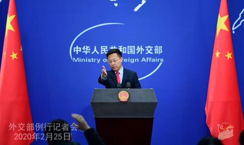 外交部、衛(wèi)生システムの脆弱な國を支援