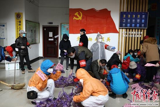 武漢がボランティア募集　10時間で応募者1萬人以上に