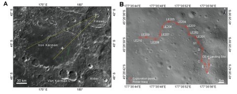 中國(guó)の科學(xué)者、月裏側(cè)の地下淺層構(gòu)造を初めて解明