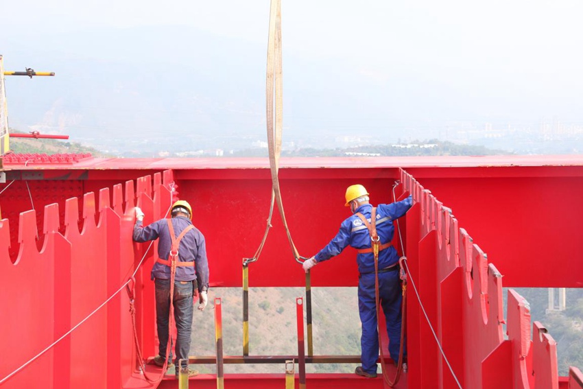 工事再開を加速する中國の重大プロジェクト