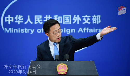 新型コロナウイルスを「中國(guó)ウイルス」と呼ぶメディアは極めて無(wú)責(zé)任