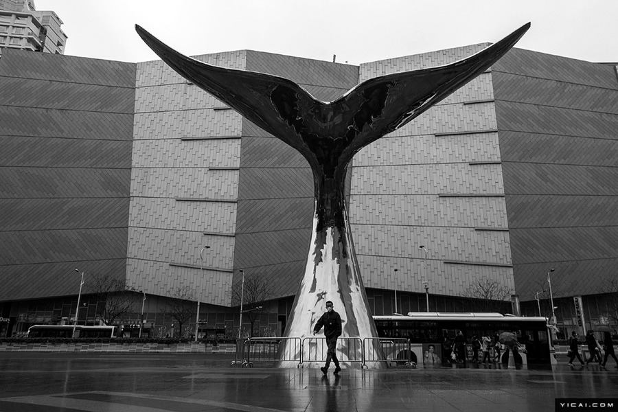 戦「疫」の最前線を駆け回る人々　上海?大學路周辺