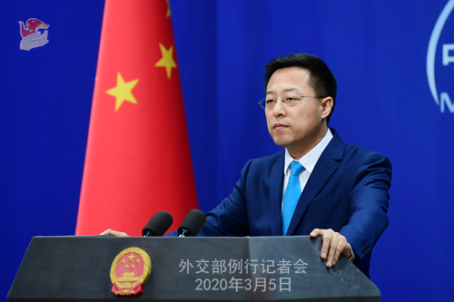 外交部、「中國(guó)謝罪論」は根拠も道理も皆無(wú)