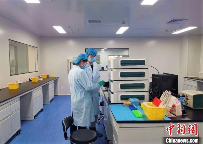 90分で6種の呼吸器ウイルスを検出、內(nèi)モンゴルで感染癥の新技術(shù)が応用