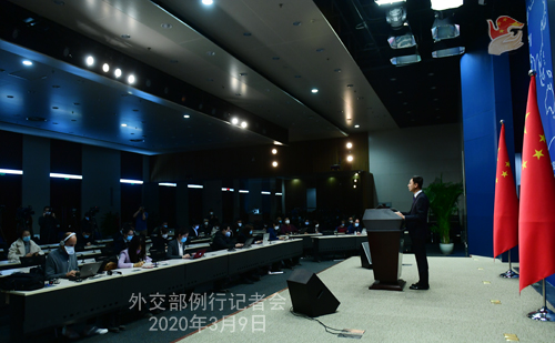 外交部、新型コロナ対策でWHOに2000萬ドル寄付