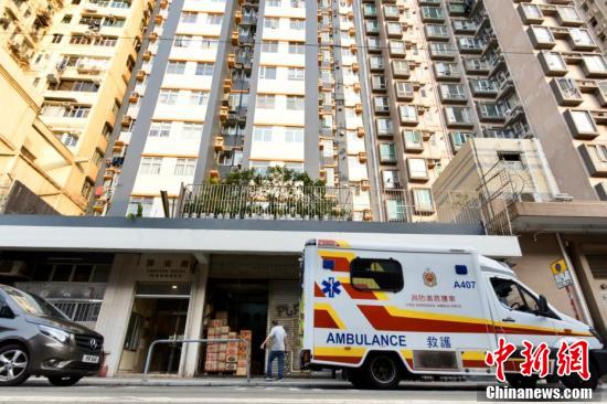 ダイヤモンド?プリンセス號(hào)乗客、日本で退院後に香港で再び陽(yáng)性