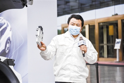 中國初の量産型レベル3自動(dòng)運(yùn)転技術(shù)が発表