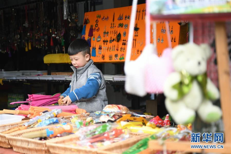 重慶の濯水古鎮(zhèn)も徐々に開放へ