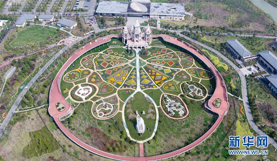 上海市內(nèi)の公園、一般開放を次々再開